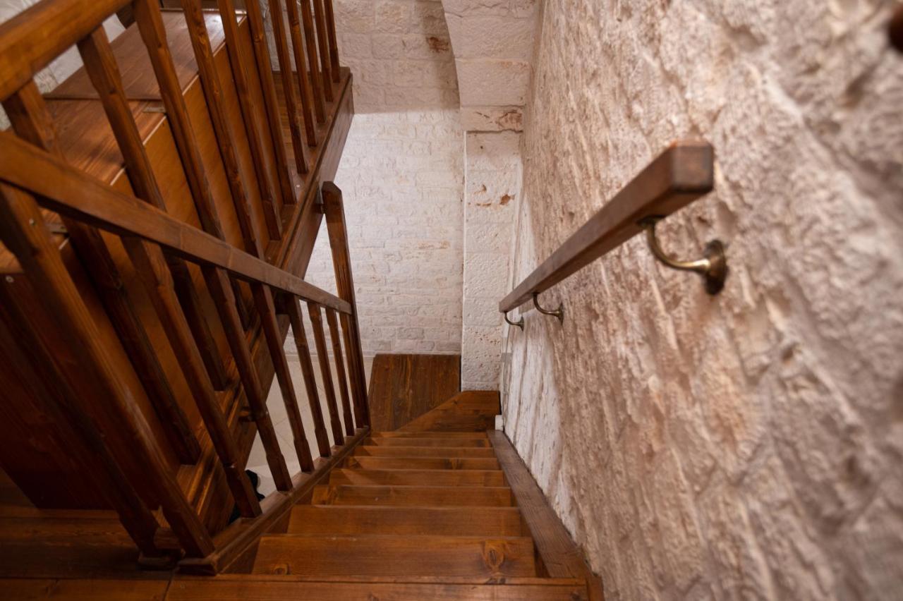 Apartamento Dimora Noci Mia Exterior foto