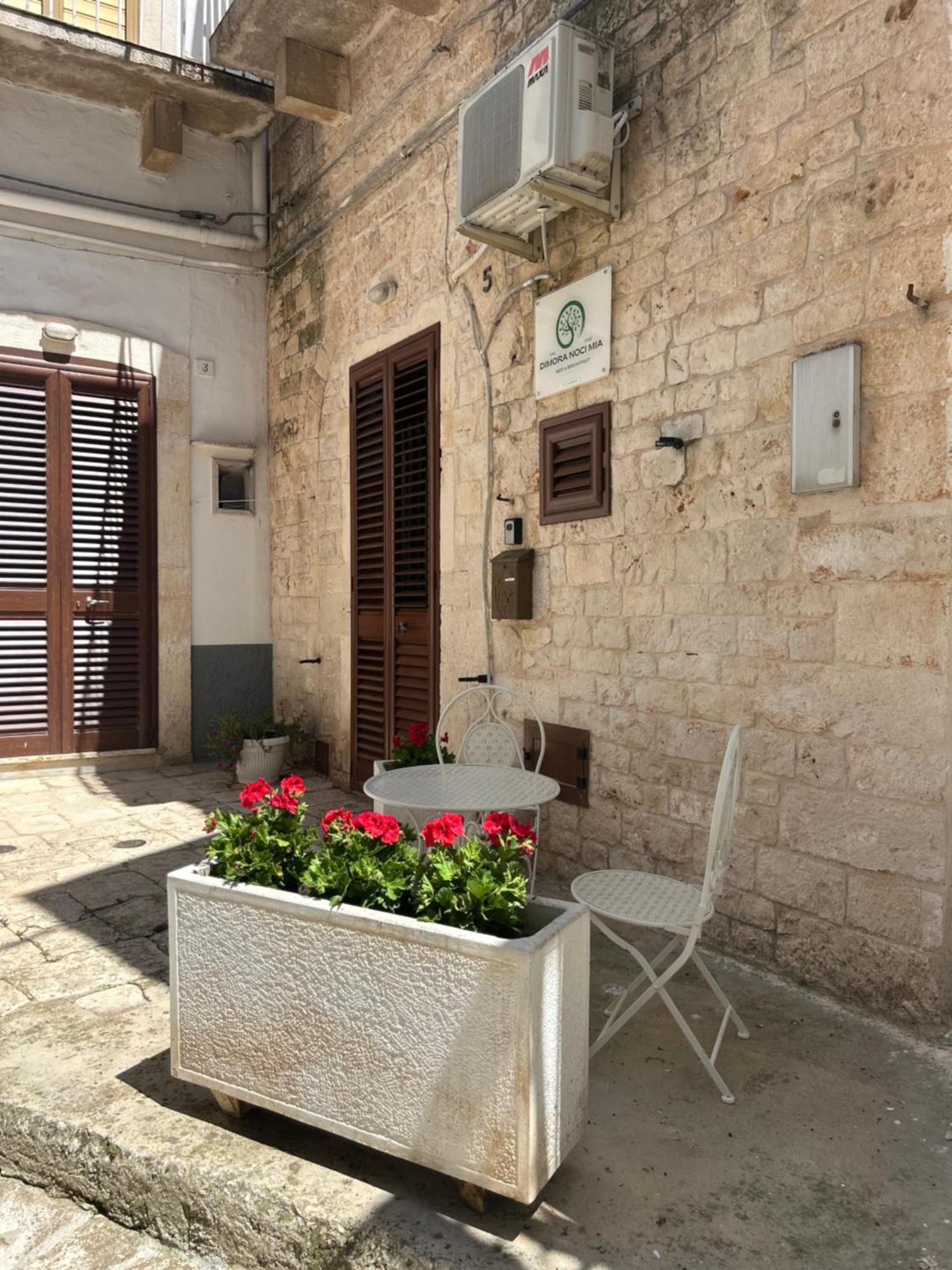 Apartamento Dimora Noci Mia Exterior foto